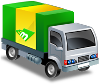 Camion consegne