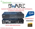 BWARE HK540 HK490 8100CA 