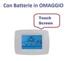 Cronotermostato Touch