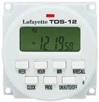 TDS-12 TIMER DIGITALE PROGRAMMABILE 12V