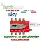 Multiswitch SCR 15-600