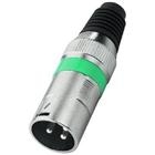 XLR-207P/GN