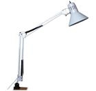 LAMPADA DA TAVOLO CON MORSETTO