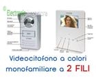 Videocitofono Cristall