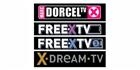 Card Free X TV Dorcel 4 canali 12 mesi Viaccess 4.0