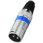 XLR-207P/BL